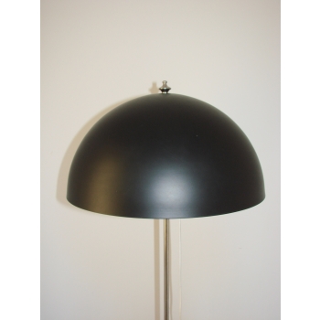 Designerska lampa podłogowa z lat 70.